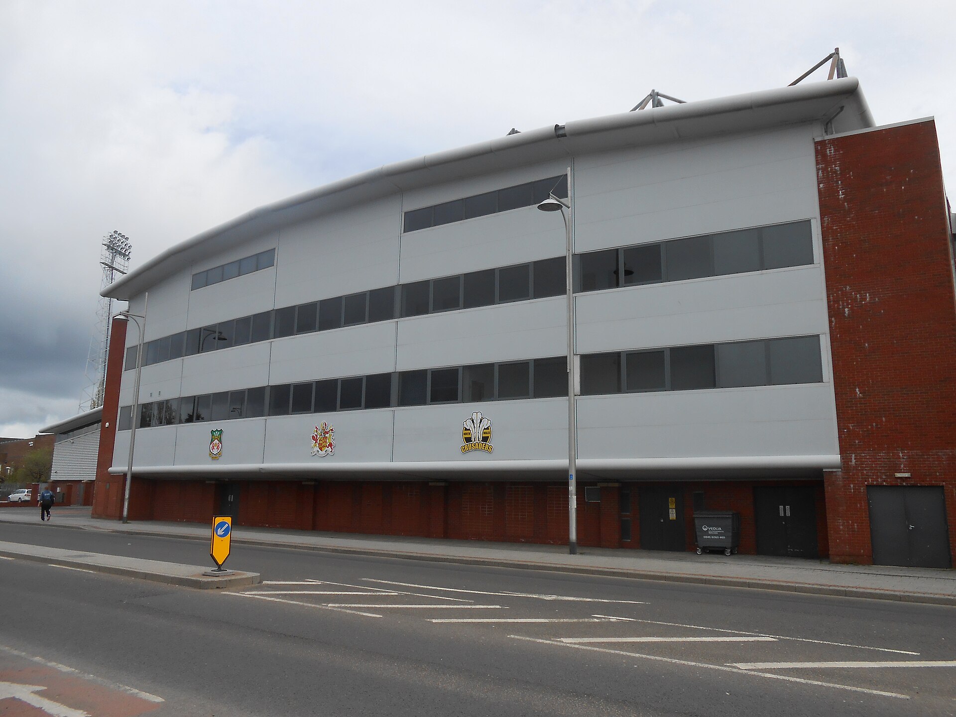 The Wrexham Effect: The Complete Story of How Hollywood Transformed Welsh Football