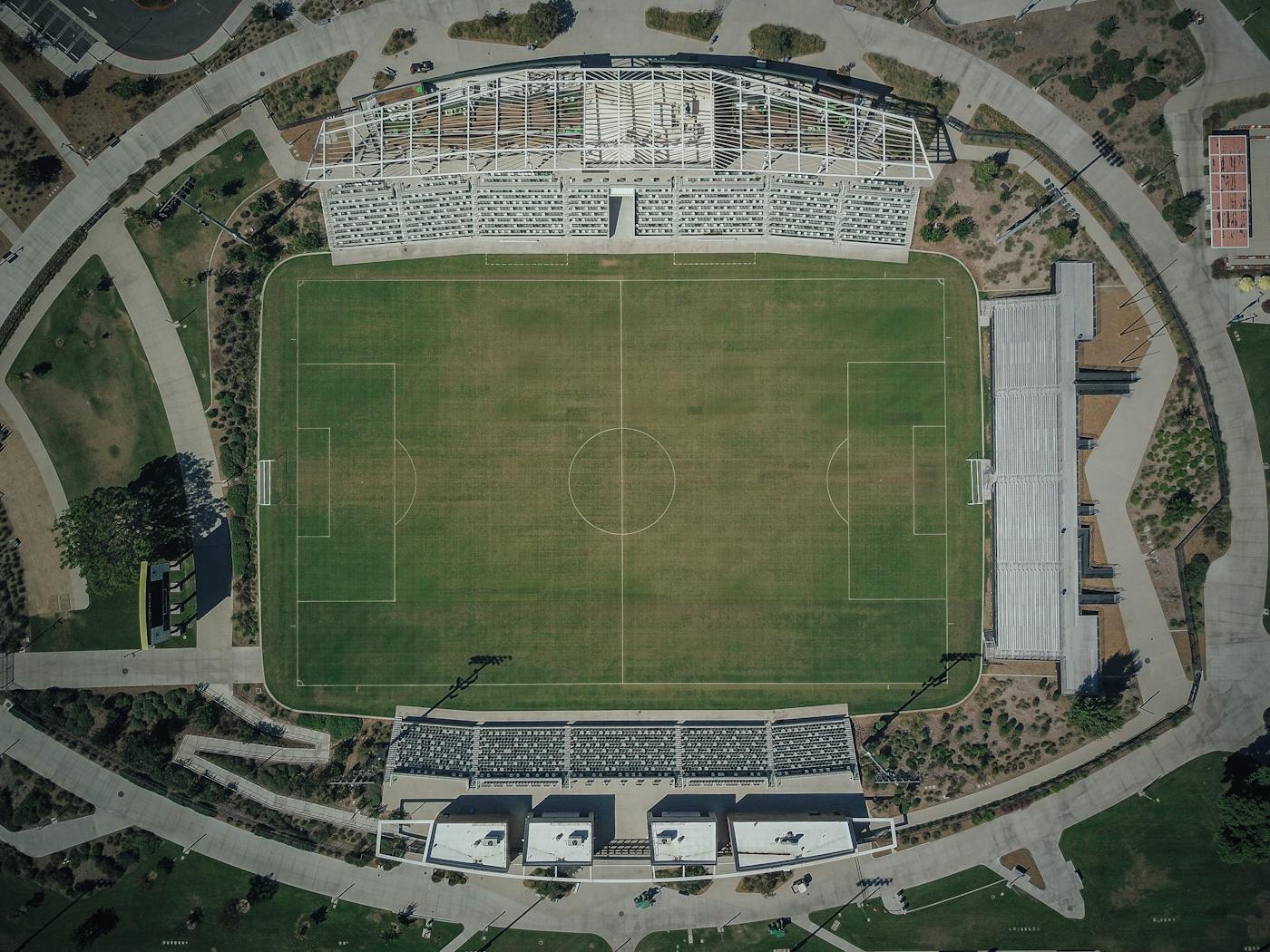 Welsh football map with clubs