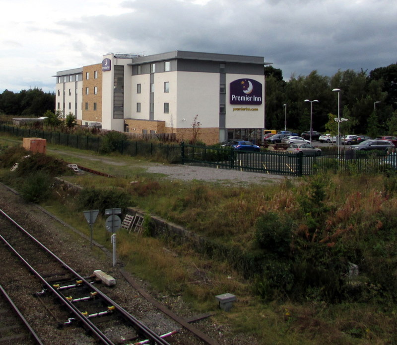 Premier Inn Wrexham